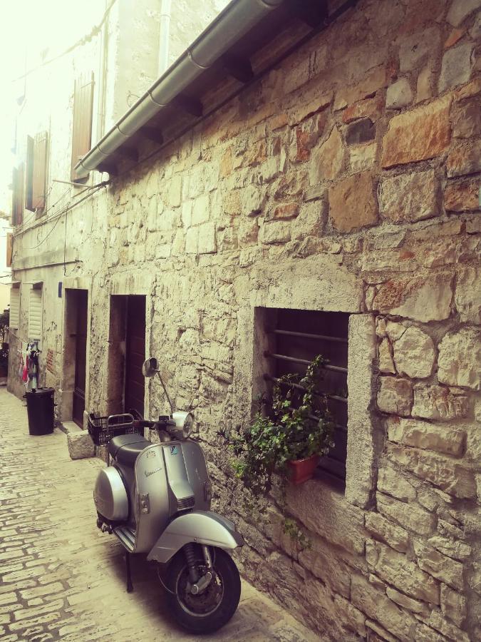La Calletta Rovinj Exteriör bild