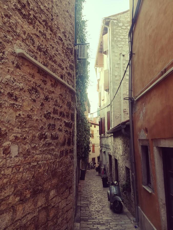 La Calletta Rovinj Exteriör bild