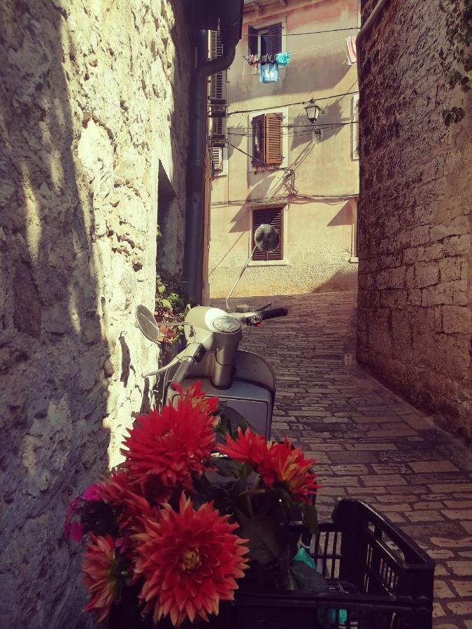La Calletta Rovinj Exteriör bild