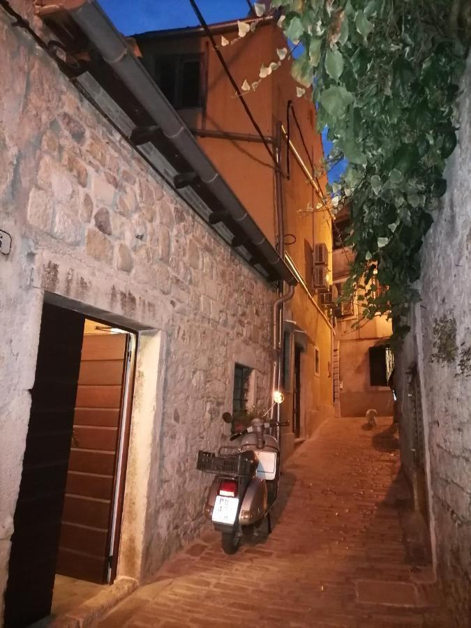La Calletta Rovinj Exteriör bild