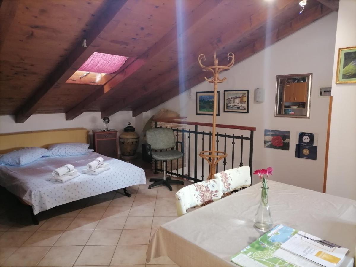 La Calletta Rovinj Exteriör bild