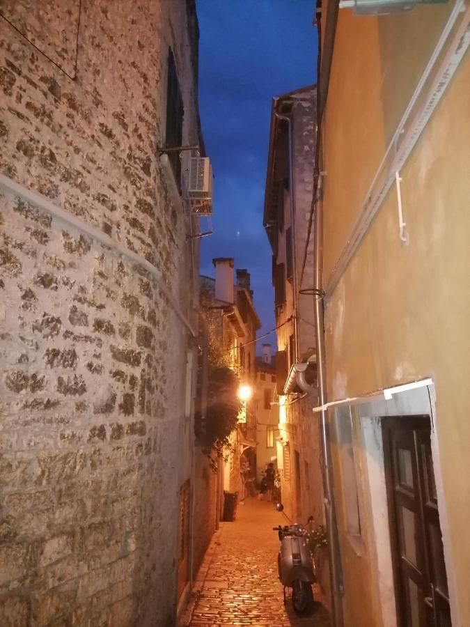 La Calletta Rovinj Exteriör bild