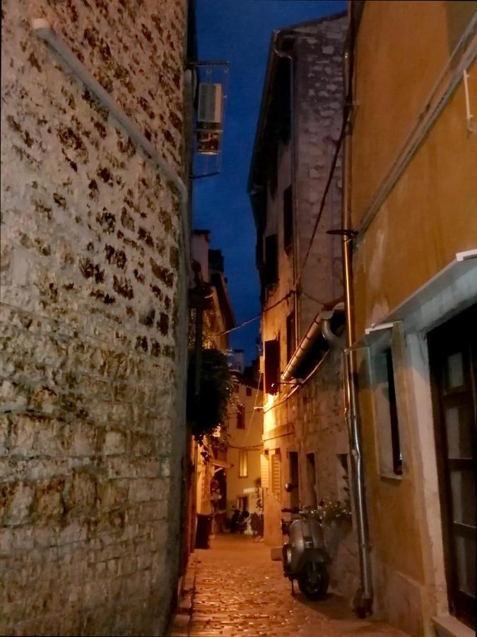 La Calletta Rovinj Exteriör bild