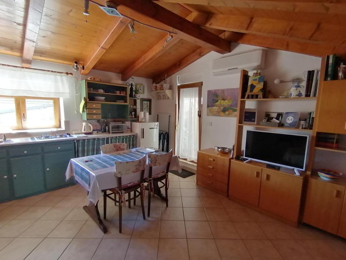La Calletta Rovinj Exteriör bild