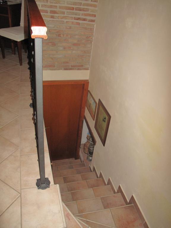La Calletta Rovinj Rum bild