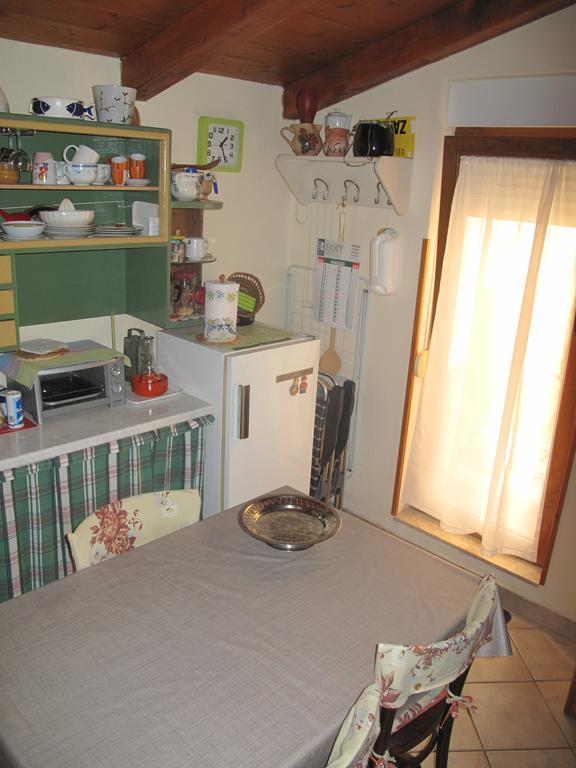 La Calletta Rovinj Rum bild