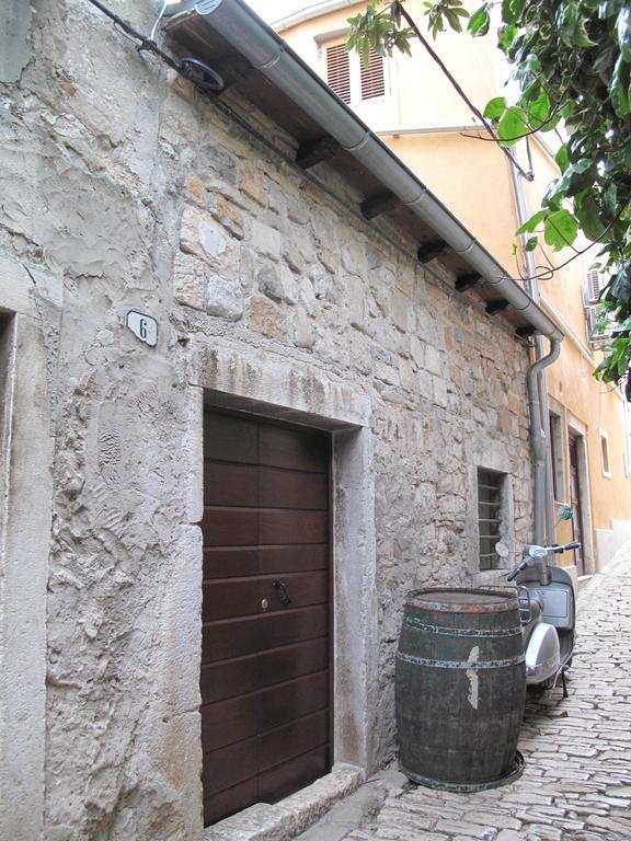 La Calletta Rovinj Rum bild