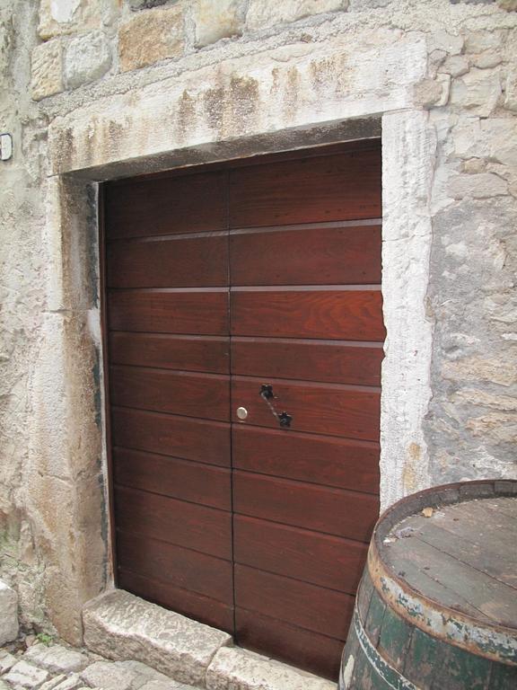 La Calletta Rovinj Rum bild