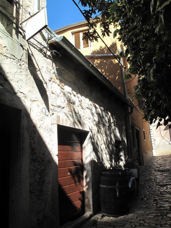 La Calletta Rovinj Rum bild