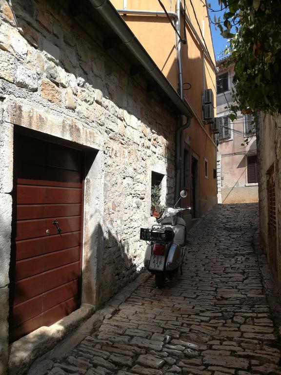 La Calletta Rovinj Exteriör bild