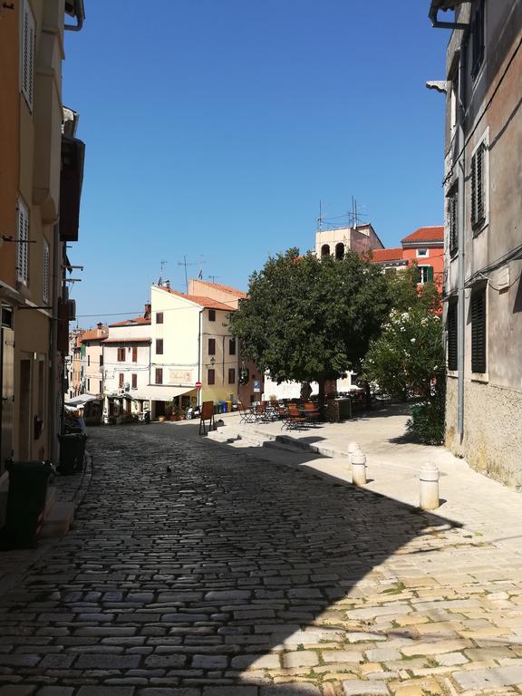 La Calletta Rovinj Exteriör bild