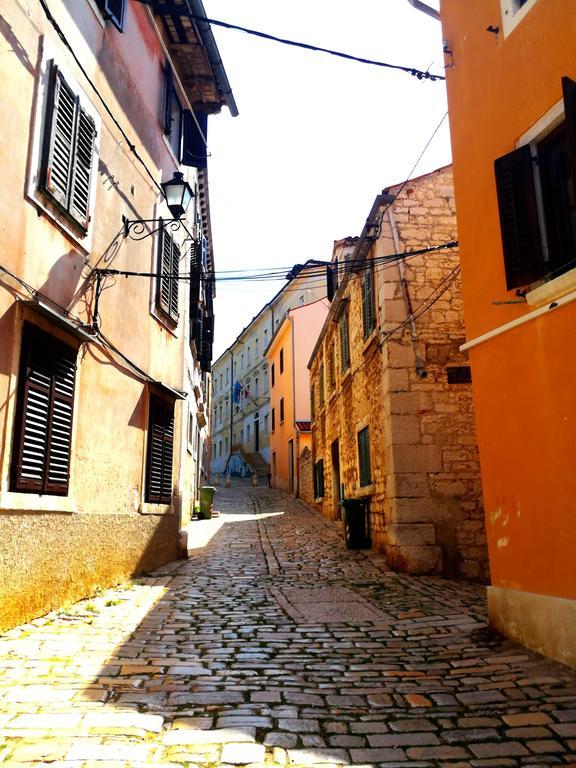 La Calletta Rovinj Exteriör bild
