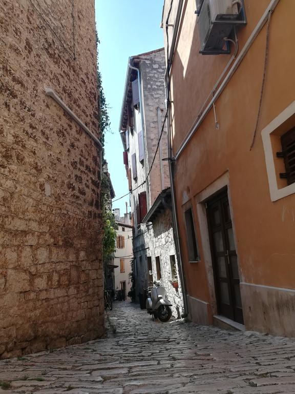 La Calletta Rovinj Exteriör bild