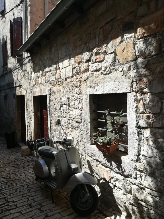 La Calletta Rovinj Exteriör bild
